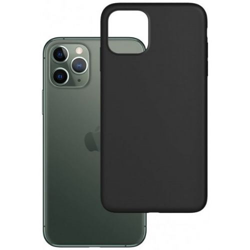 Silicone case for iPhone 13 Pro - matte black
