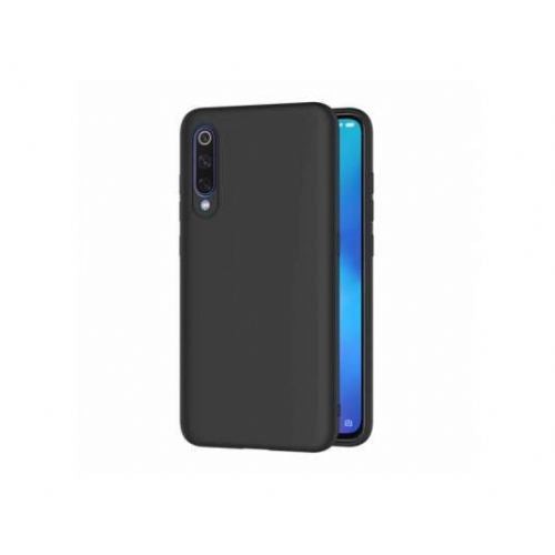 Silicone case for Realme 6 Pro - matte black