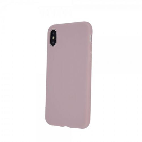 Silicone case for Samsung Galaxy S20 Plus G985 - matte pink