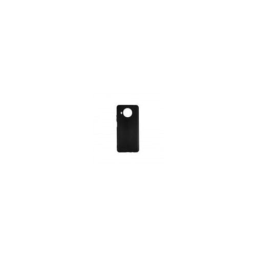 Silicone case for Xiaomi Redmi 10T Lite - matte black