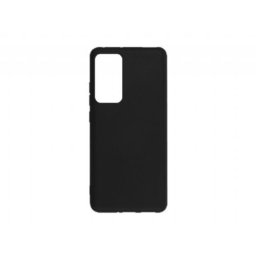 Silicone case for Xiaomi Redmi Note 12 5G / Poco X5 - matte black