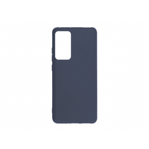 Silicone case for Xiaomi Redmi Note 12 5G / Poco X5 - matte blue