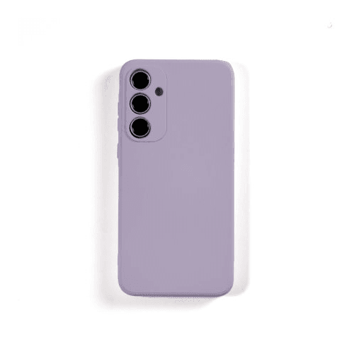 Silicone case for Xiaomi Redmi Note 13 5G - matte purple