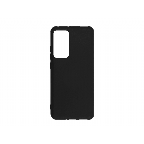 Silicone case for Xiaomi Redmi Note 14 Pro 5G - matte black
