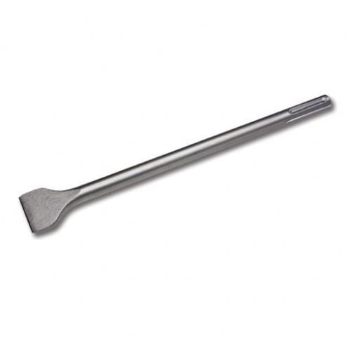 Wide SDS MAX chisel for impact hammers 50x400mm