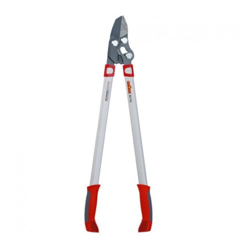 Wolf-Garten Power Cut RS 750 Comfort Plus pruning shears, red/gray
