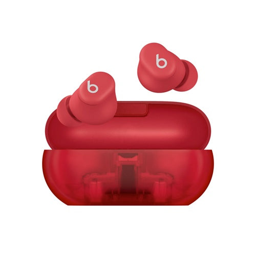 Beats Solo Buds - True Wireless Earbuds, red