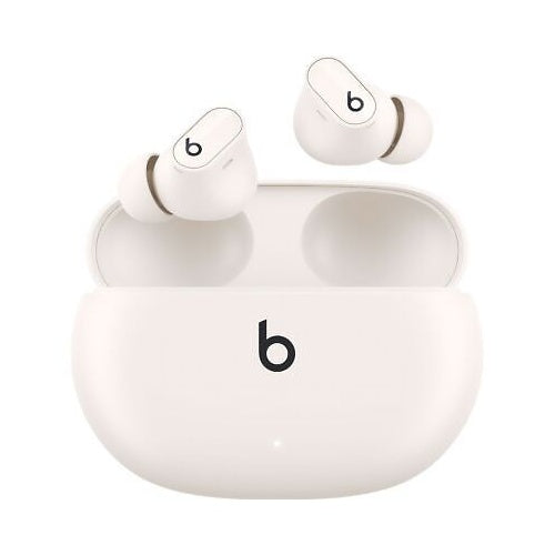 Beats Studio Buds + - True Wireless Noise Cancelling Earbuds, beige
