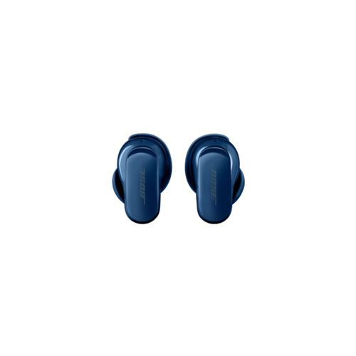 Bose QuietComfort Ultra Earbuds Blue, noise cancelling, Bluetooth 5.3, 4 microphones, IPX4 waterproof, USB-C fast charging