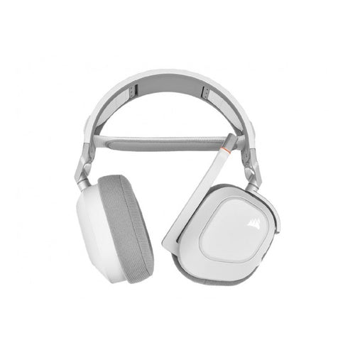 Corsair HS80 RGB USB Headset (White)