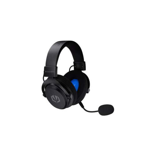 Endorfy VIRO Infra Wireless Headphones (black, 2.4 GHz USB-C adapter, Bluetooth, USB-C, 3.5 mm jack)