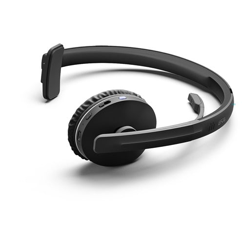 Slušalke Epos ADAPT 231, Mono, USB-C, Bluetooth, črna