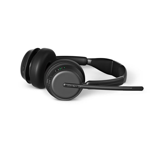Slušalke Epos IMPACT 1060 ANC, Stereo, USB-C, Bluetooth, črna