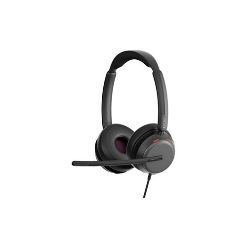 Slušalke Epos Impact 860T ANC, USB, Stereo, črna