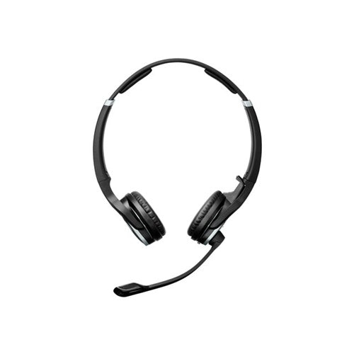 Slušalke Epos IMPACT DW PRO 2 ML EU, črna