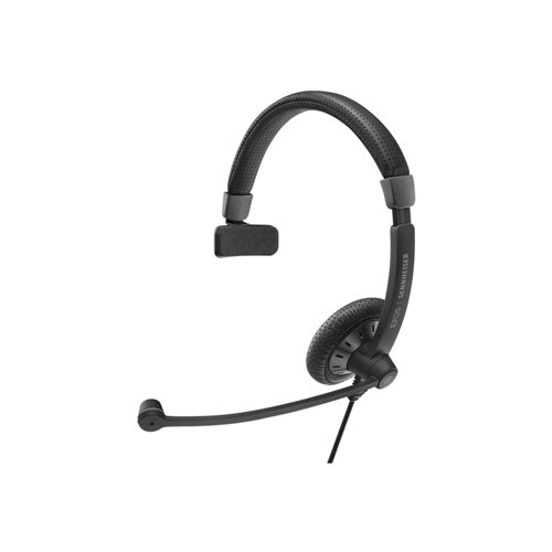 Slušalke Epos SC 45 USB MS, USB, črna