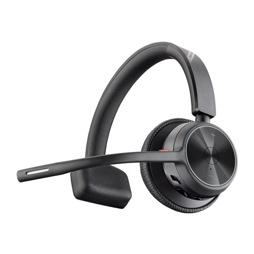 Slušalke HP Poly Voyager 4310, USB-C, Bluetooth, MS, Mono, črna