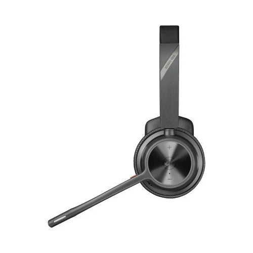 Slušalke HP Poly Voyager 4310, USB-C, Bluetooth, MS, Mono, črna
