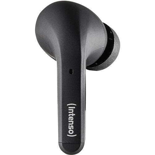 Slušalke Intenso Buds T300A, USB-C, Bluetooth, črna