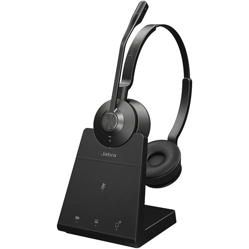 Slušalke Jabra Engage 45 SE Stereo, USB-C, črna