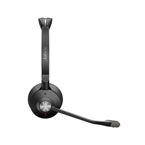 Slušalke Jabra Engage 75 SE - Stereo, USB-C, Bluetooth, črna