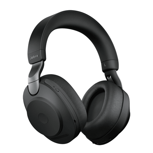 Slušalke Jabra Evolve2 85, Stereo, UC, Bluetooth, USB-A, črna