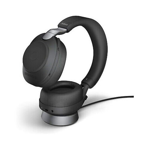 Slušalke Jabra Evolve2 85, USB-A, MS, Stereo, Bluetooth, črna