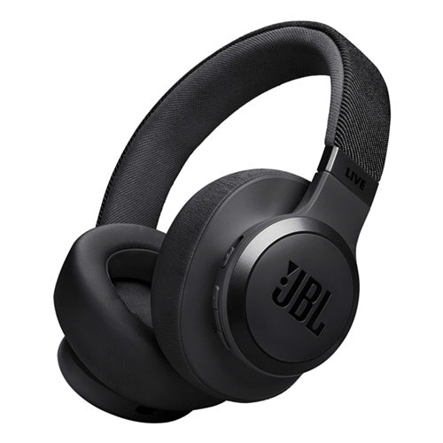 Slušalke JBL Live 770NC črne