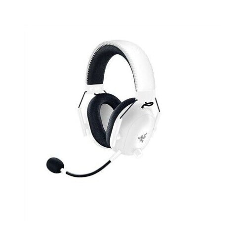 Slušalke Razer BlackShark V2 Pro za Playstation (bele, 2,4 GHz, Bluetooth)