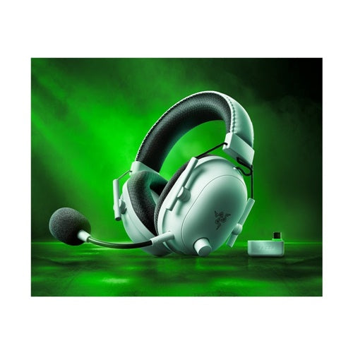 Slušalke Razer BlackShark V2 Pro, za Xbox, USB-C, Bluetooth, bela