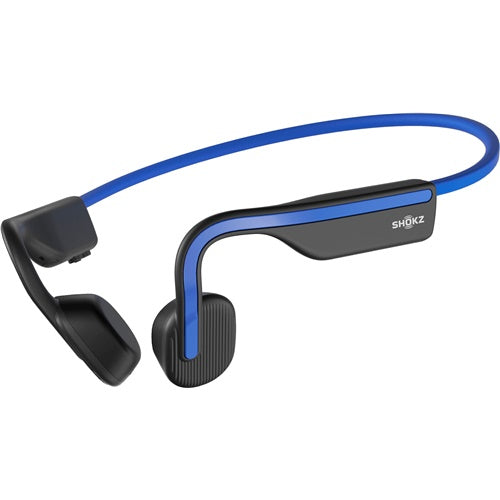 Slušalke Shokz OpenMove, USB-C, Bluetooth, modra/črna