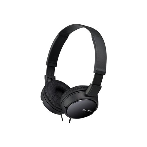 Slušalke Sony MDR-ZX110B, črna