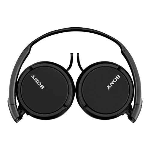 Slušalke Sony MDR-ZX110B, črna