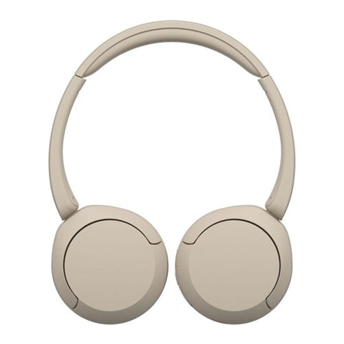 Slušalke Sony WH-CH520, Bluetooth, USB-C, bež