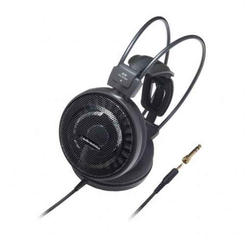 Audio-Technica ATH-AD700X headphones, black