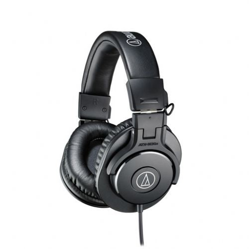 Audio-Technica ATH-M30X headphones