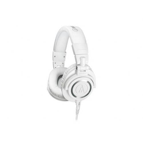 Audio-Technica ATH-M50XWH headphones