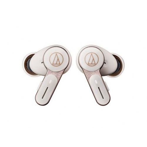 Slušalke Audio-Technica ATH-TWX7, USB-C, Bluetooth, bela