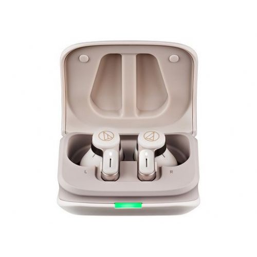 Slušalke Audio-Technica ATH-TWX7, USB-C, Bluetooth, bela
