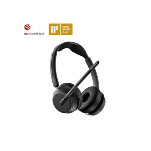 Slušalke Epos IMPACT 1060T, Bluetooth, Stereo, črna
