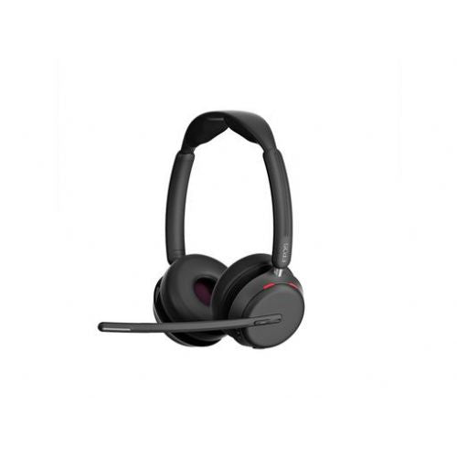 Slušalke Epos IMPACT 1060T, Bluetooth, Stereo, črna