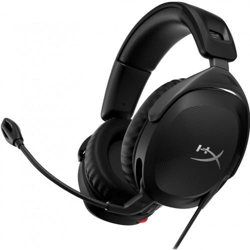 HyperX Cloud Stinger 2 wired gaming headset with microphone, black