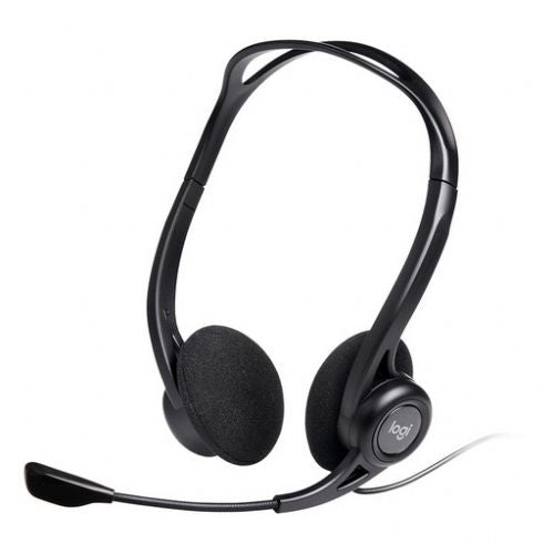 Logitech OEM PC 960 Stereo USB Headset