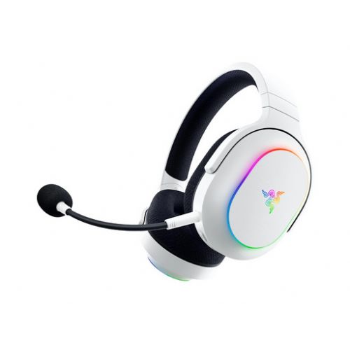 Razer Barracuda X Chroma Wireless Headphones, White