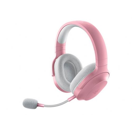 Razer Barracuda X Wireless Quartz (2022) Headphones, Pink