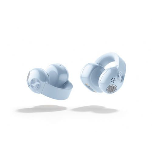 Sennheiser Accentum Clip True Wireless Headphones, Ice Blue