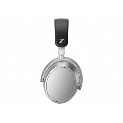 Sennheiser HDB 630 headphones, Bluetooth, USB-C, silver