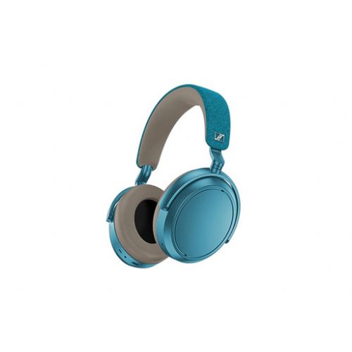 Sennheiser MOMENTUM 4 headphones, teal