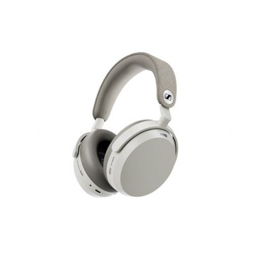Sennheiser MOMENTUM 5 Wireless headphones white, ANC, 57 hours of operation, Dolby Atmos, Bluetooth 6.0, replaceable battery