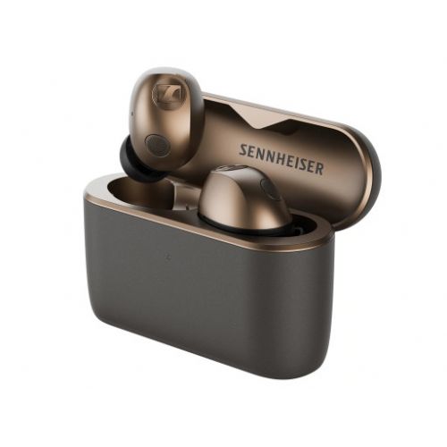 Sennheiser MOMENTUM True Wireless 5 Headphones, In-Ear, Bluetooth 6.0, ANC, Dolby Atmos, up to 40 hours, copper color